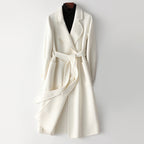 Sofia Amoretti Monochrome Opulence Coat