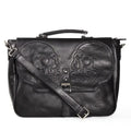 Luxury Mini Cute High Quality Black Cat Leather Women__ Fashion Crossbody Shoulder Bag