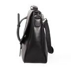 Luxury Mini Cute High Quality Black Cat Leather Women__ Fashion Crossbody Shoulder Bag
