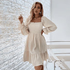 Kimberly Exclusive Ruffle Dress Boutique Collection