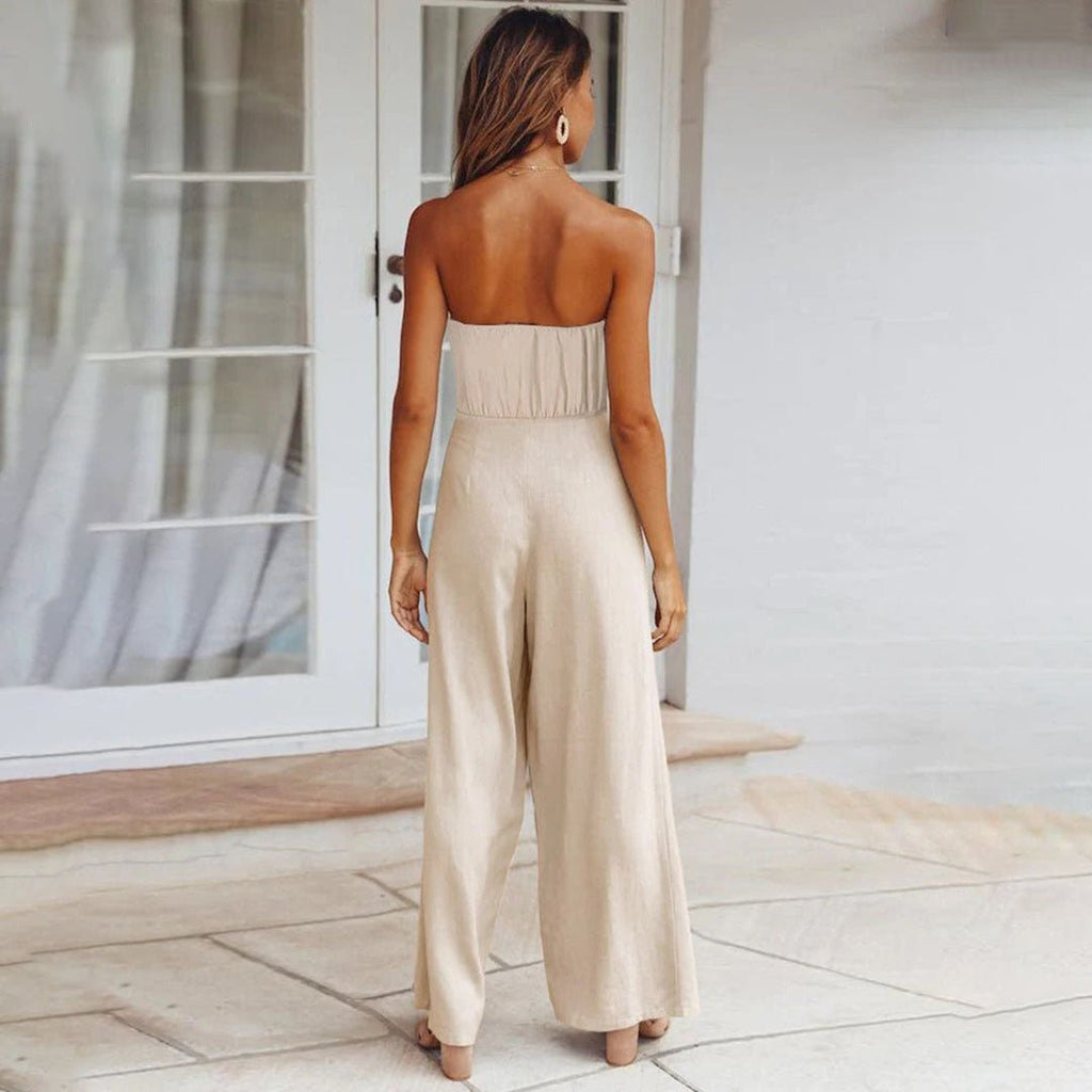 Clementine | Chic Jumpsuit