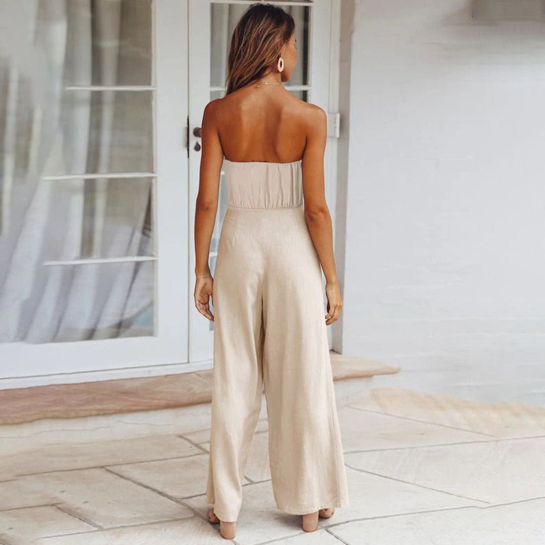 Clementine | Chic Jumpsuit