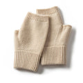 Arctic Luxe Cashmere Mittens