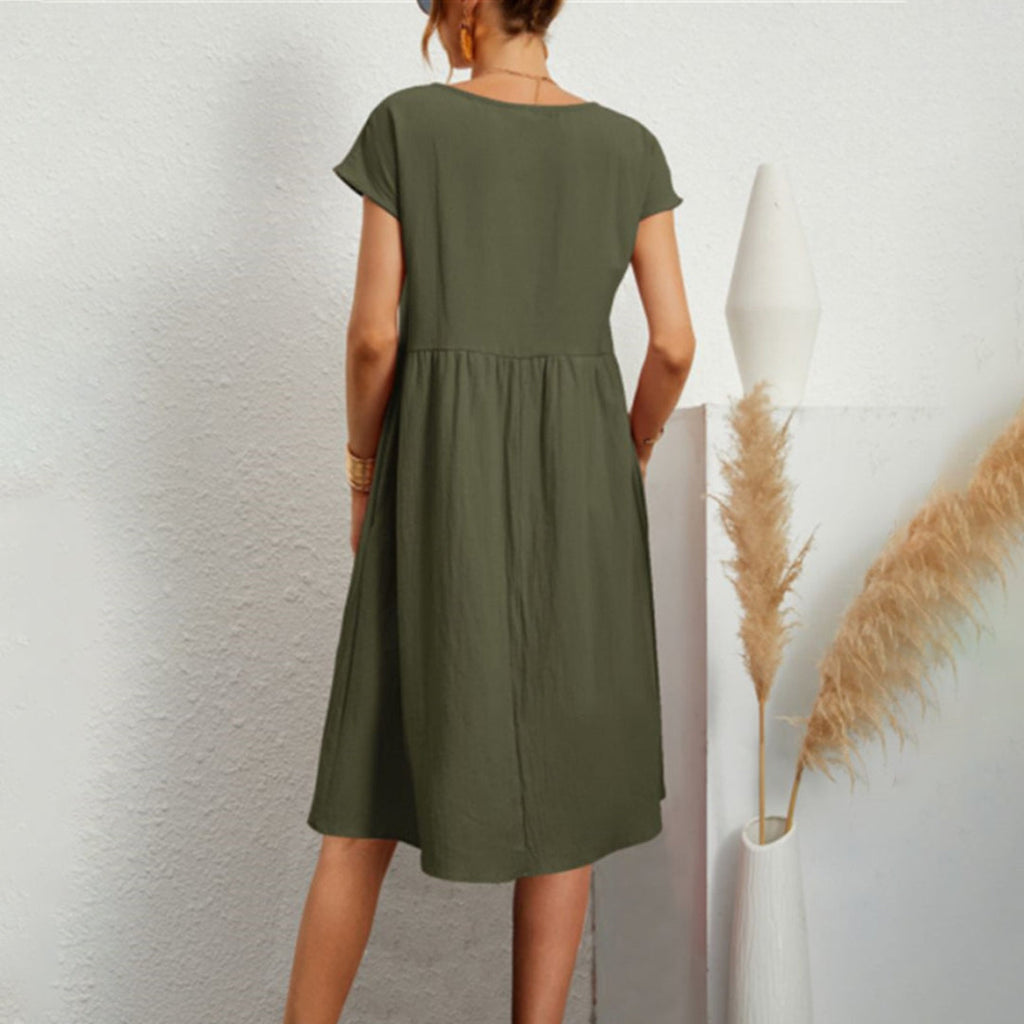 Mary Luxe Summer Dress Boutique Collection
