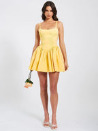 Cyra - The it Girl Mini Dress