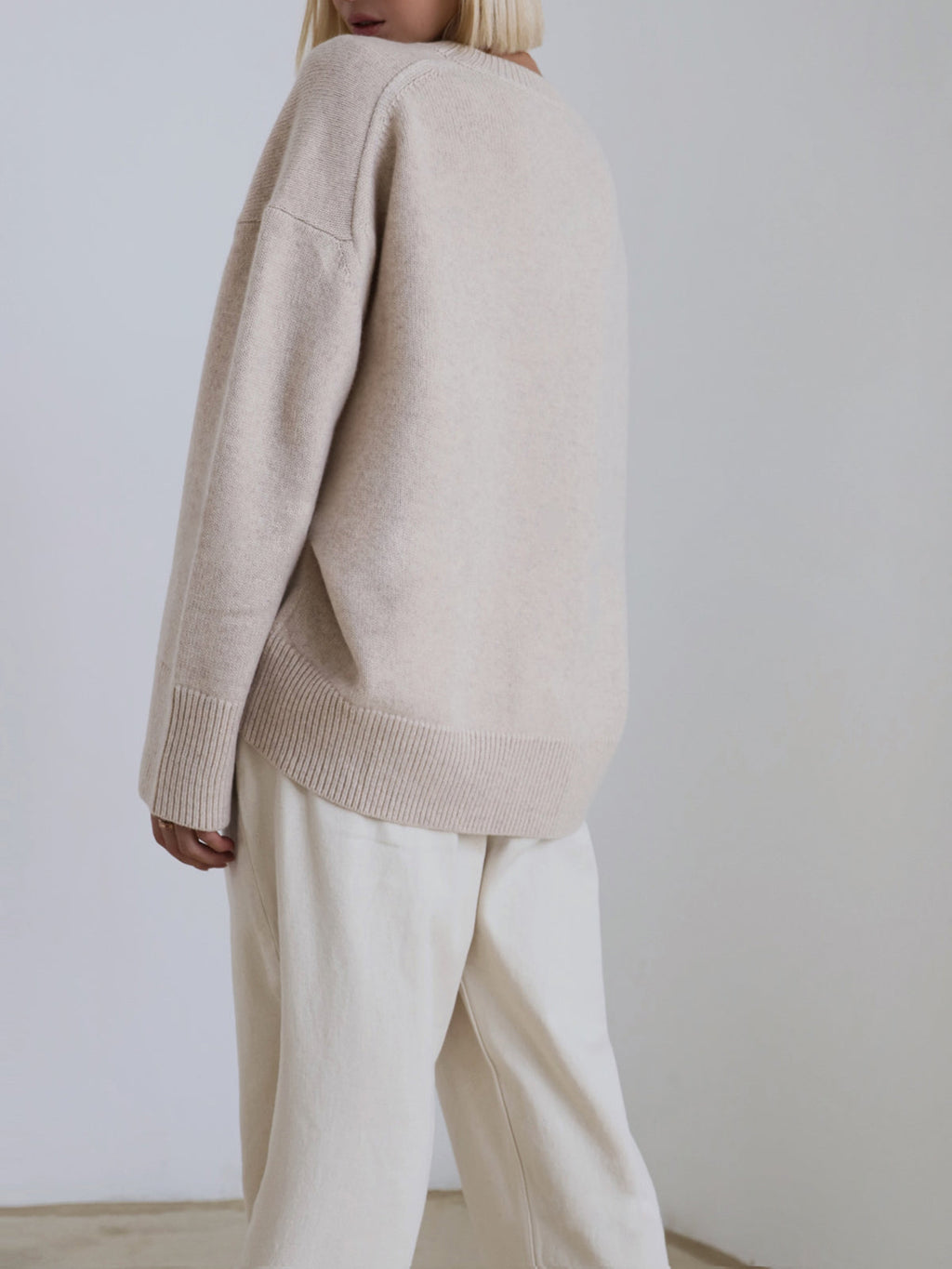 | Oversize Sweater