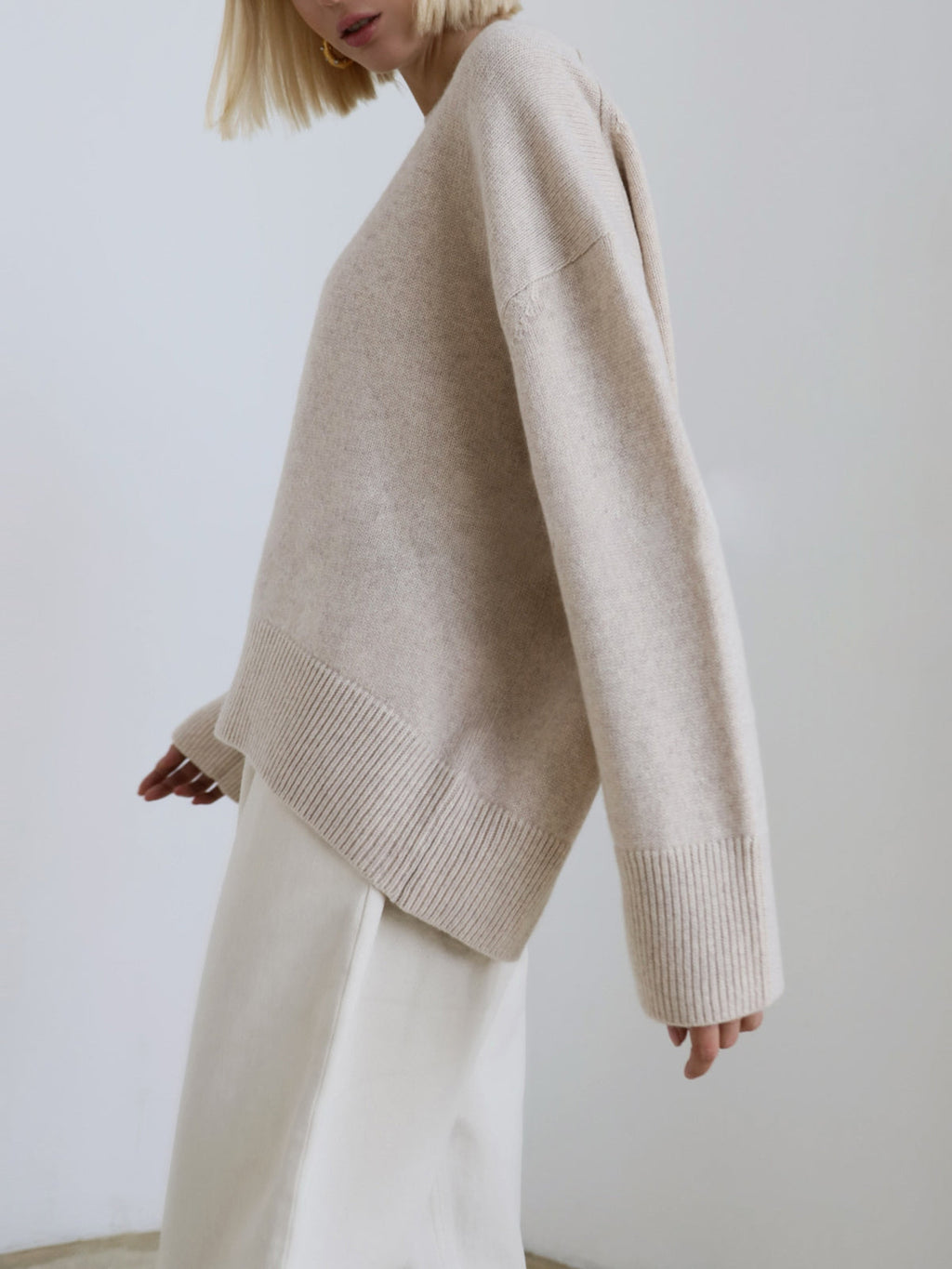 | Oversize Sweater