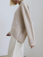 | Oversize Sweater
