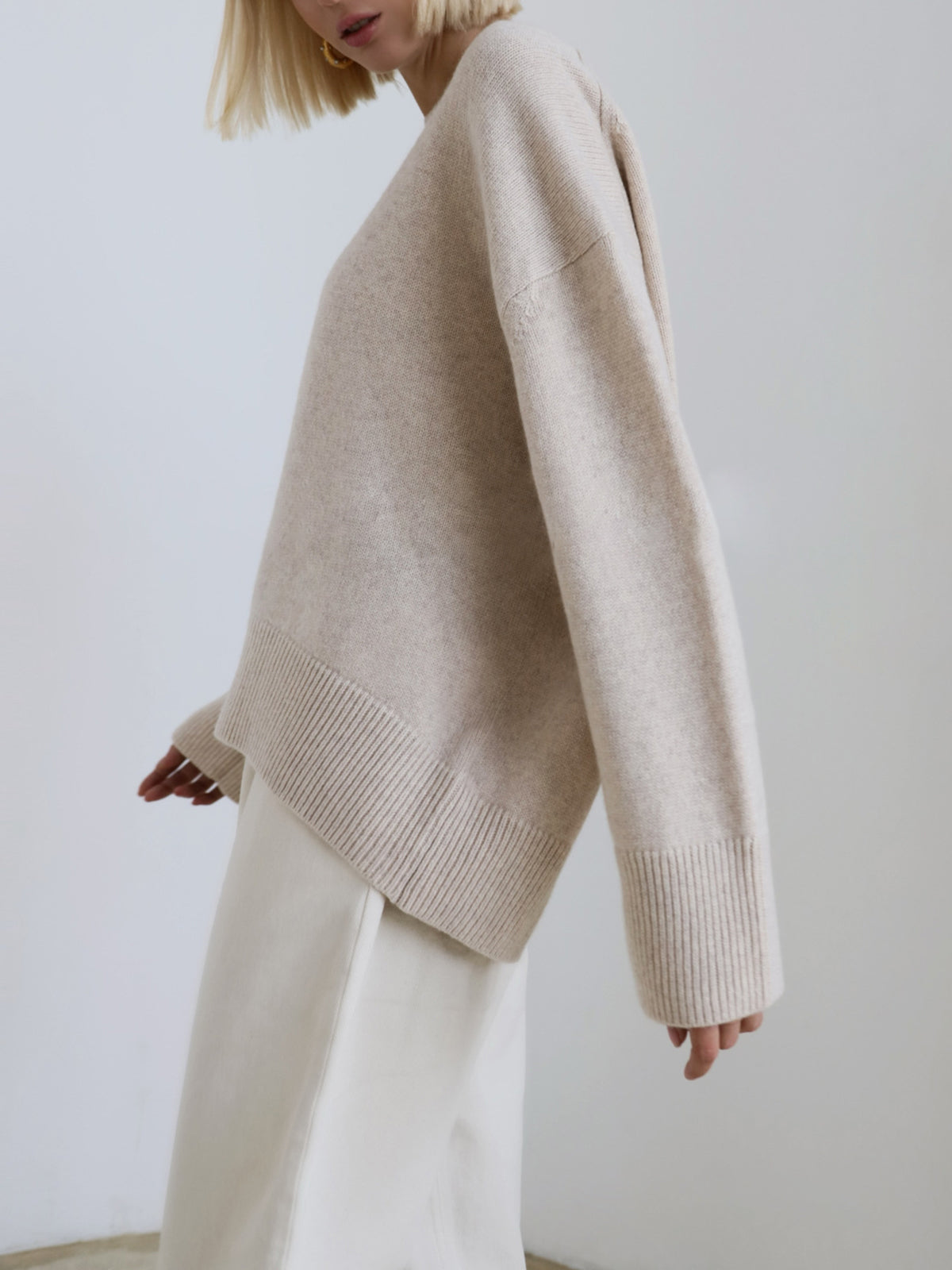 | Oversize Sweater