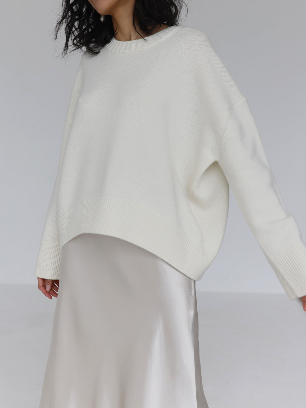 | Oversize Sweater