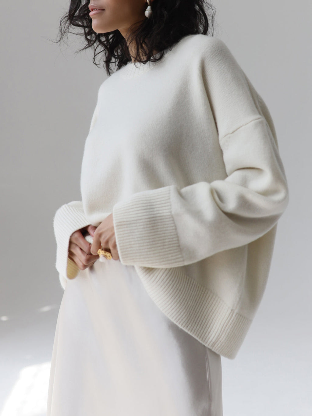 | Oversize Sweater