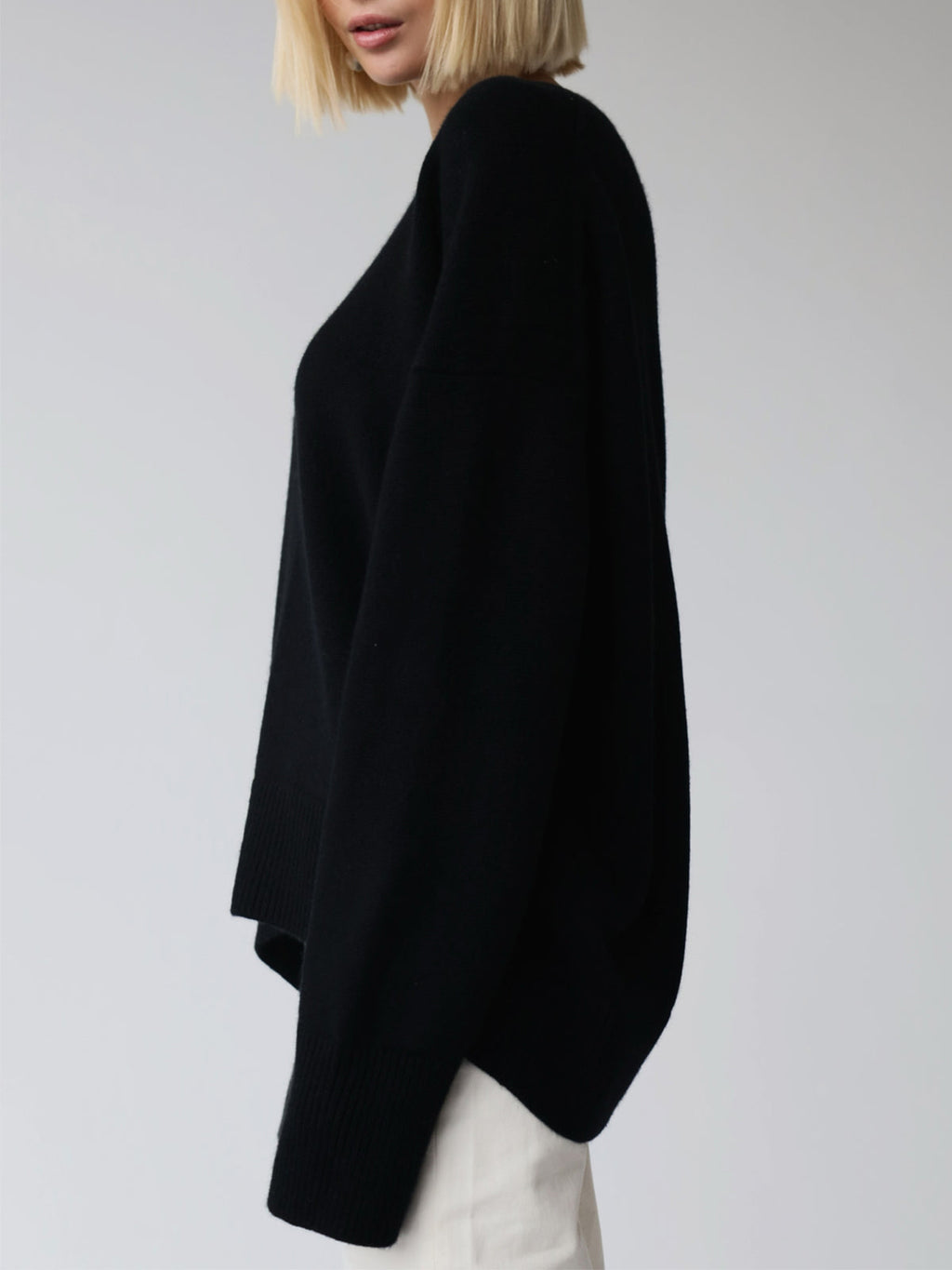 | Oversize Sweater
