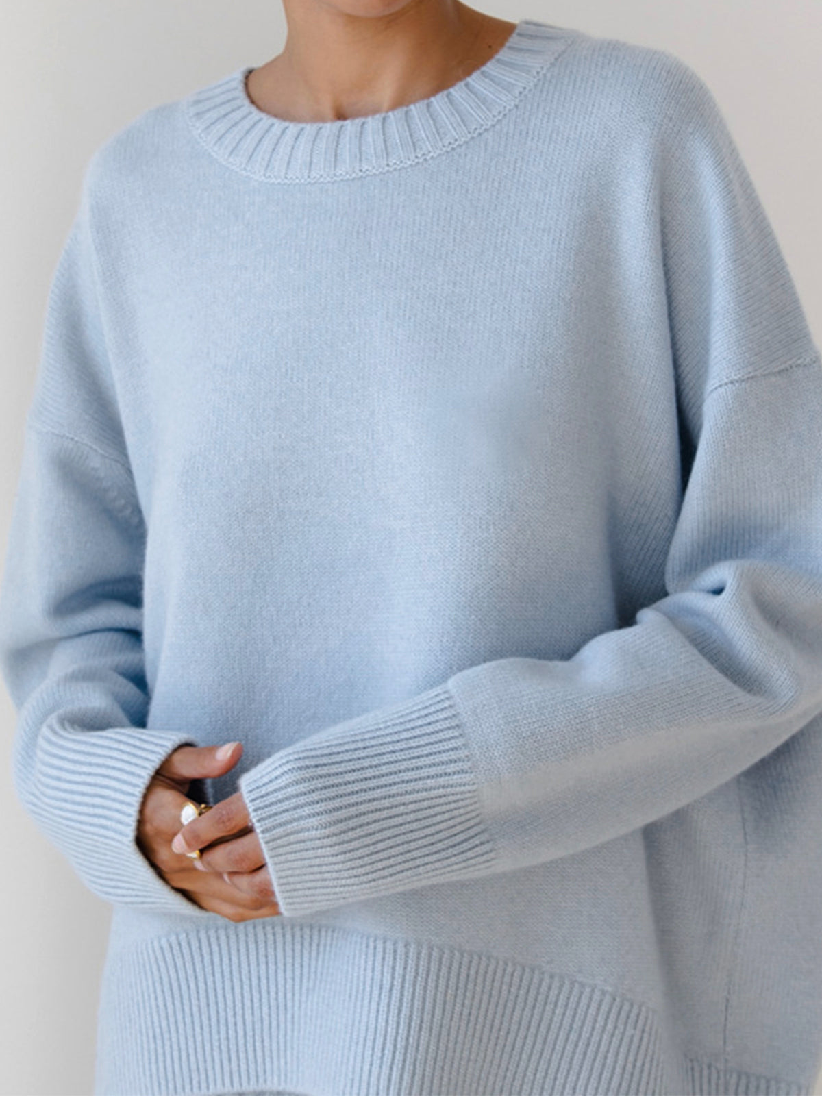 | Oversize Sweater