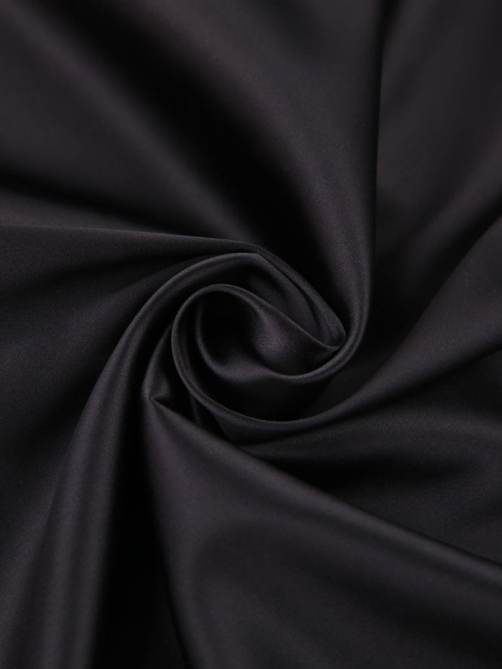 Satin Mock Neck Long Sleeve Bow Tie Open Back Mini Dress