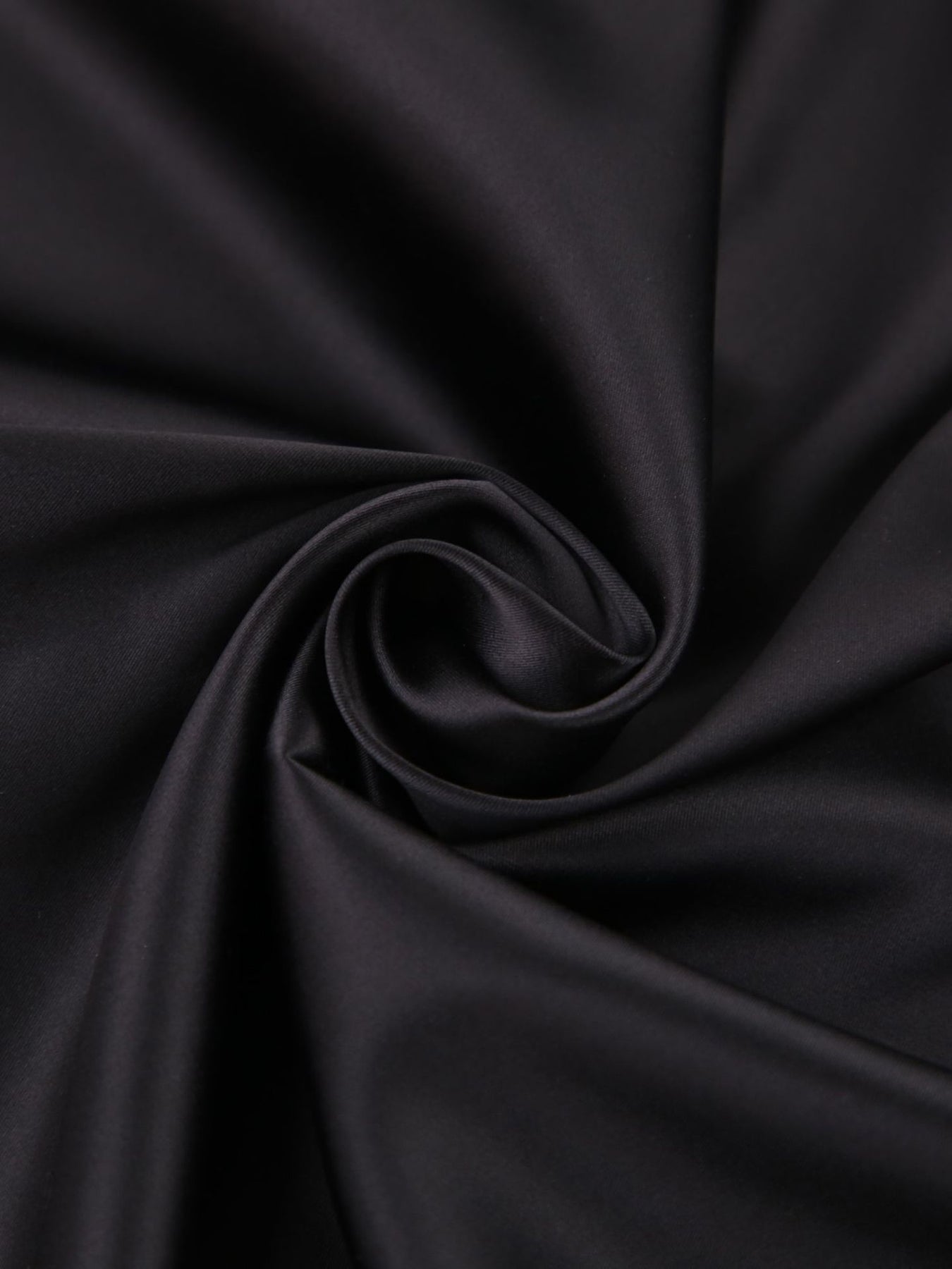 Satin Mock Neck Long Sleeve Bow Tie Open Back Mini Dress