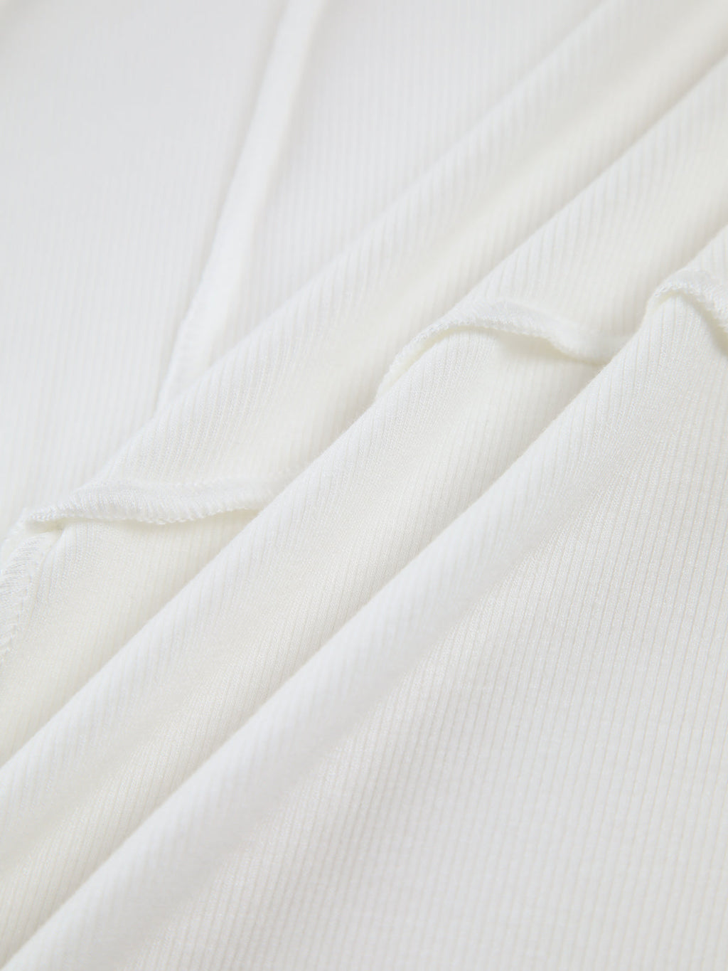 Sophie | Long Sleeve Ribbed Top