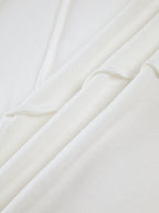 Sophie | Long Sleeve Ribbed Top
