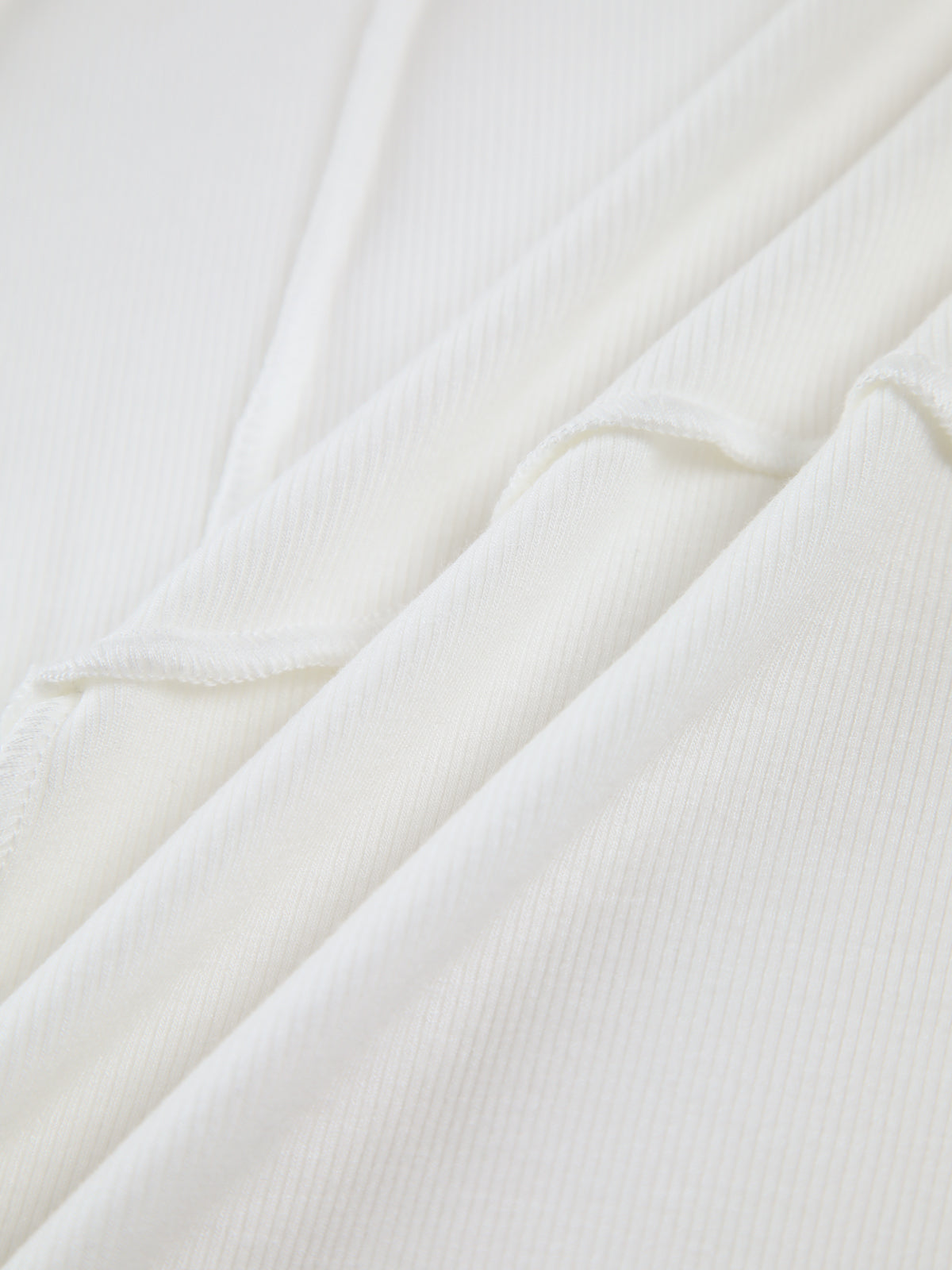 Sophie | Long Sleeve Ribbed Top