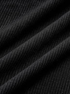 Sophie | Long Sleeve Ribbed Top