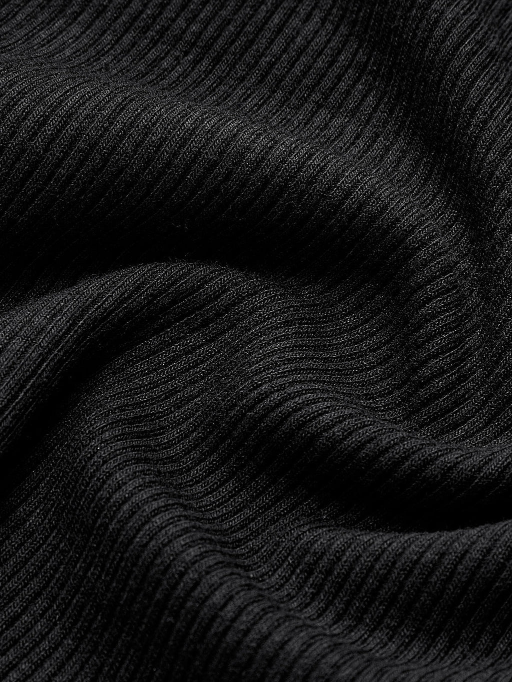 Sophie | Long Sleeve Ribbed Top