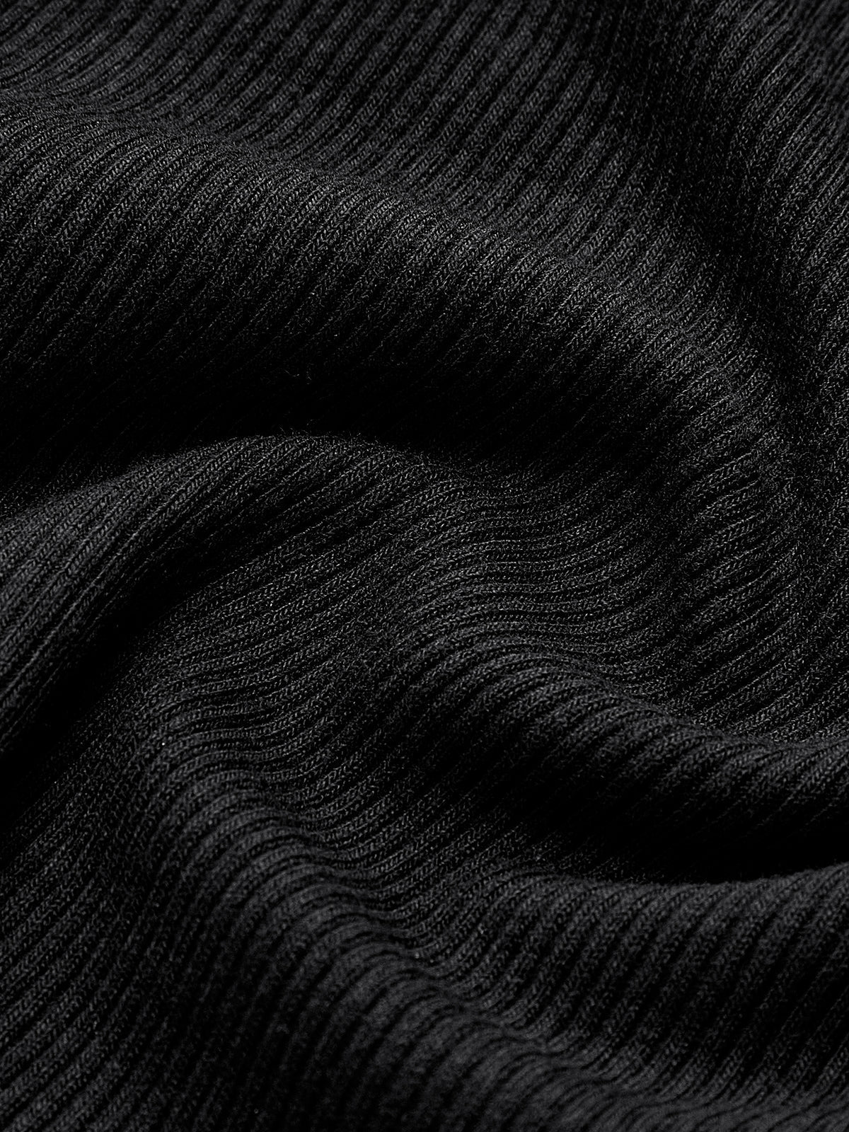 Sophie | Long Sleeve Ribbed Top