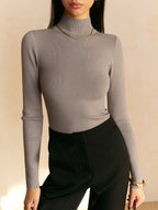 | Women's Winter Slim Fit Pullover Sweater