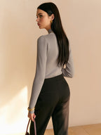 | Women's Winter Slim Fit Pullover Sweater