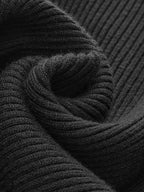 | Women’s Ribbed Turtleneck Sweater