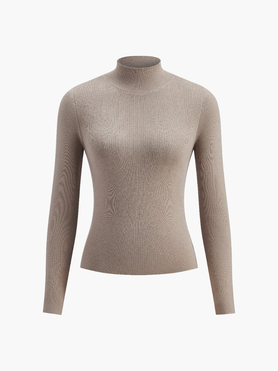 | Women's Winter Slim Fit Pullover Sweater