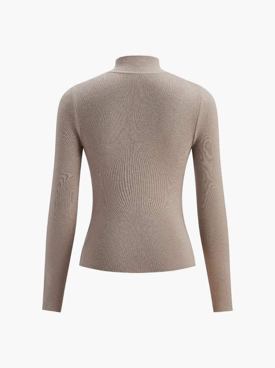 | Women's Winter Slim Fit Pullover Sweater