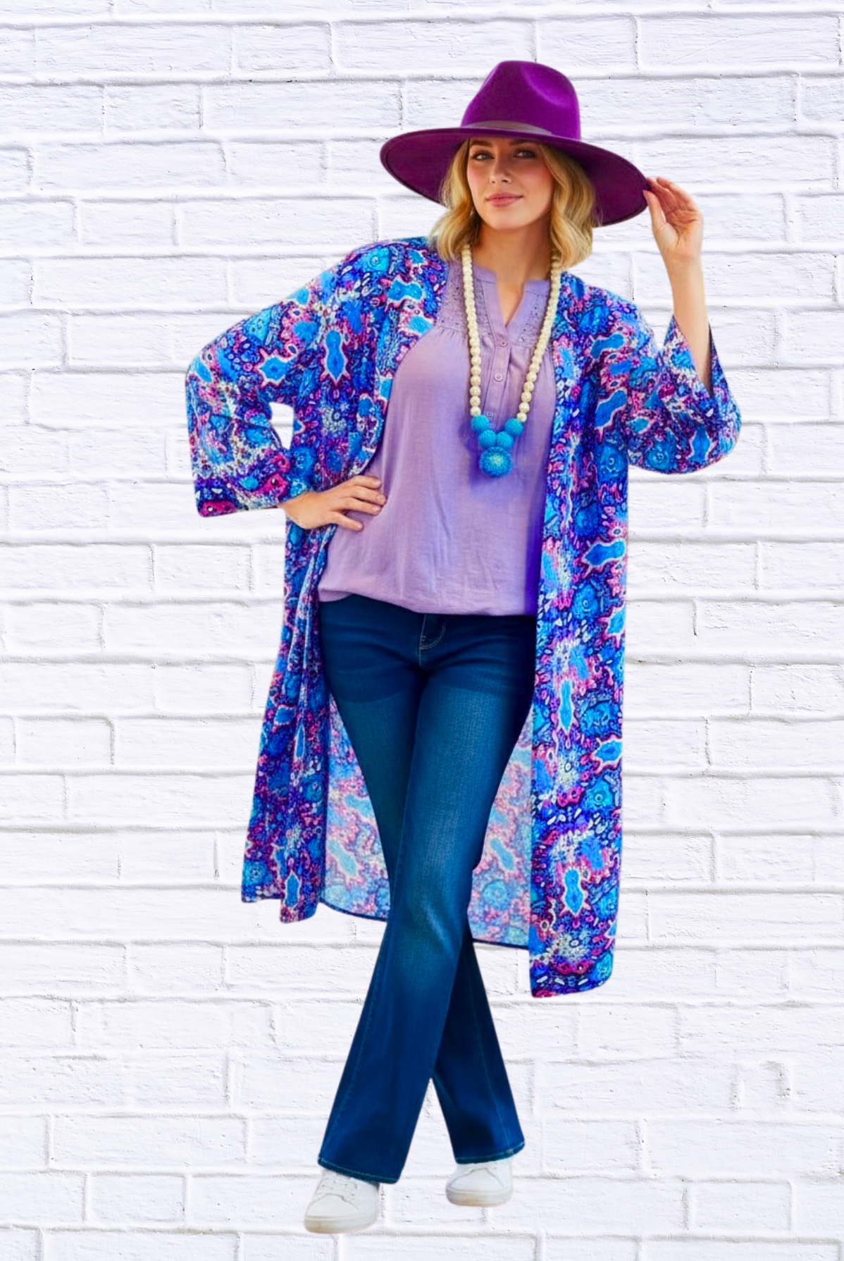 April Shirt Dress