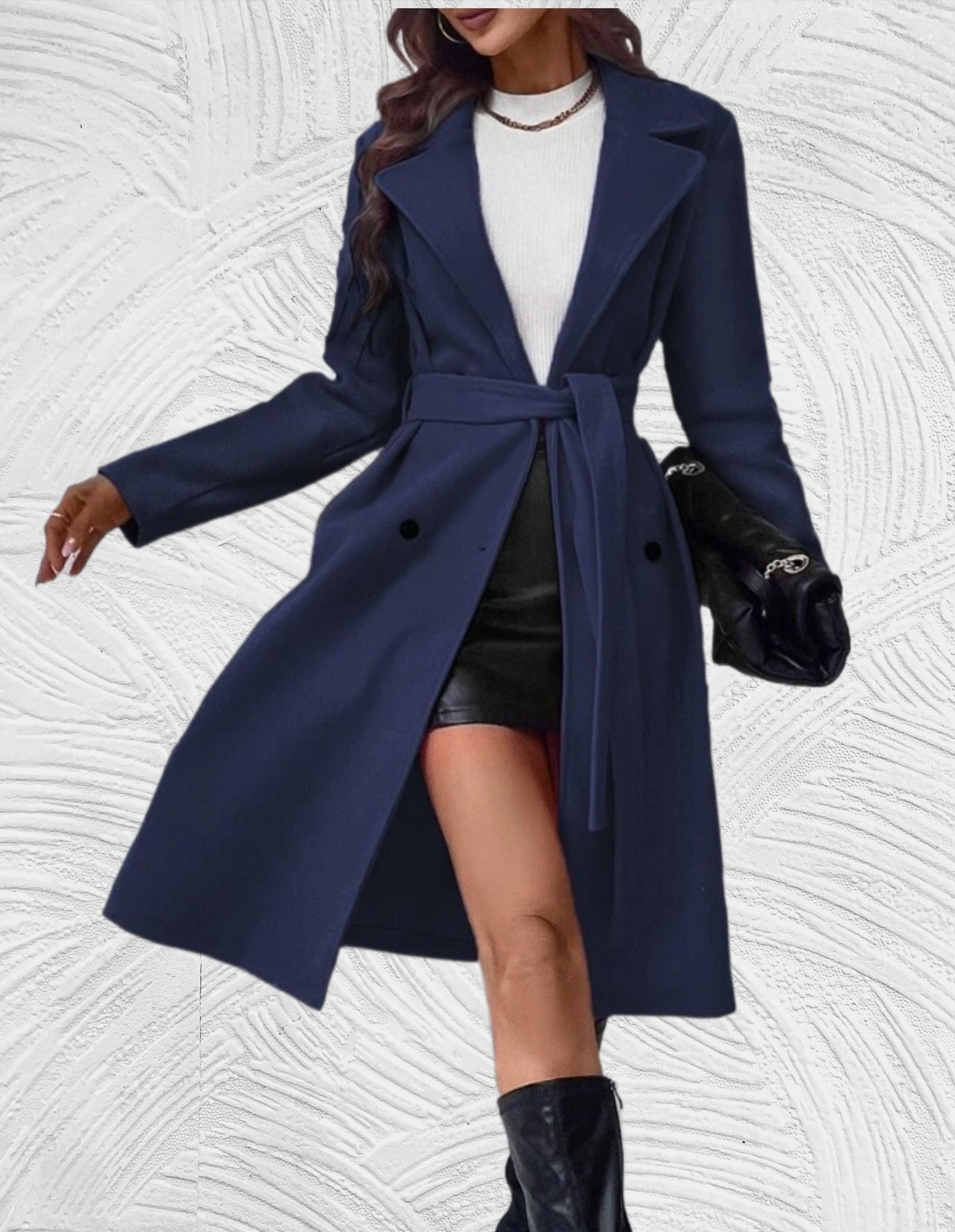 | Comfortable winter coat