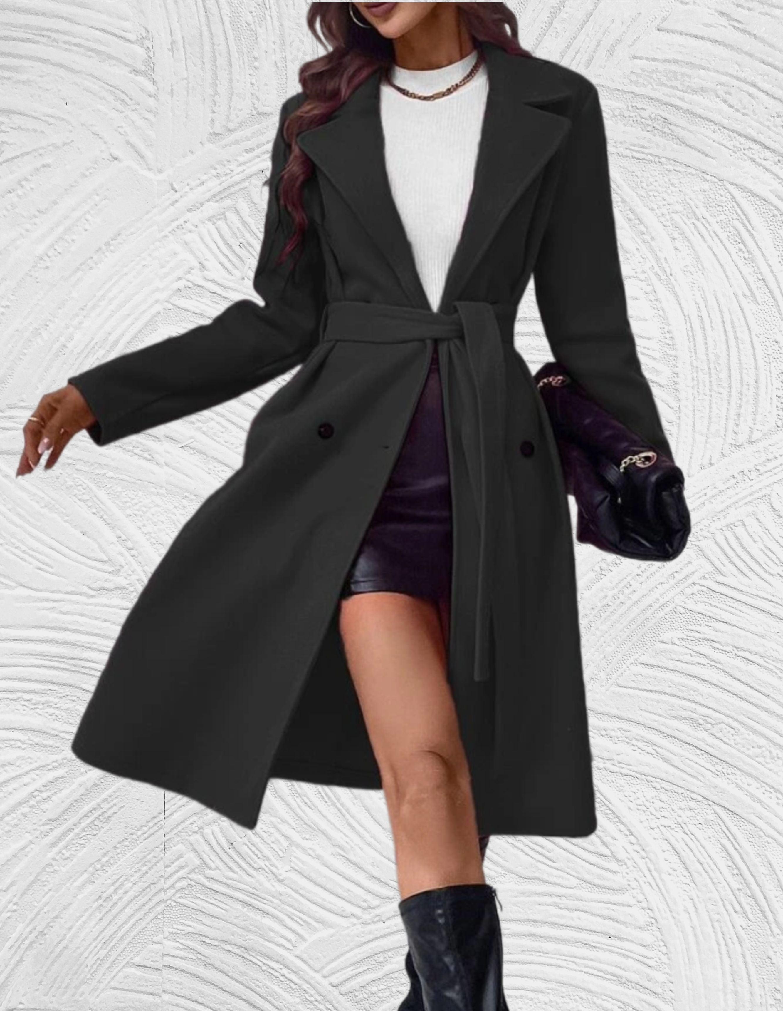 | Comfortable winter coat