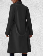 | Comfortable winter coat