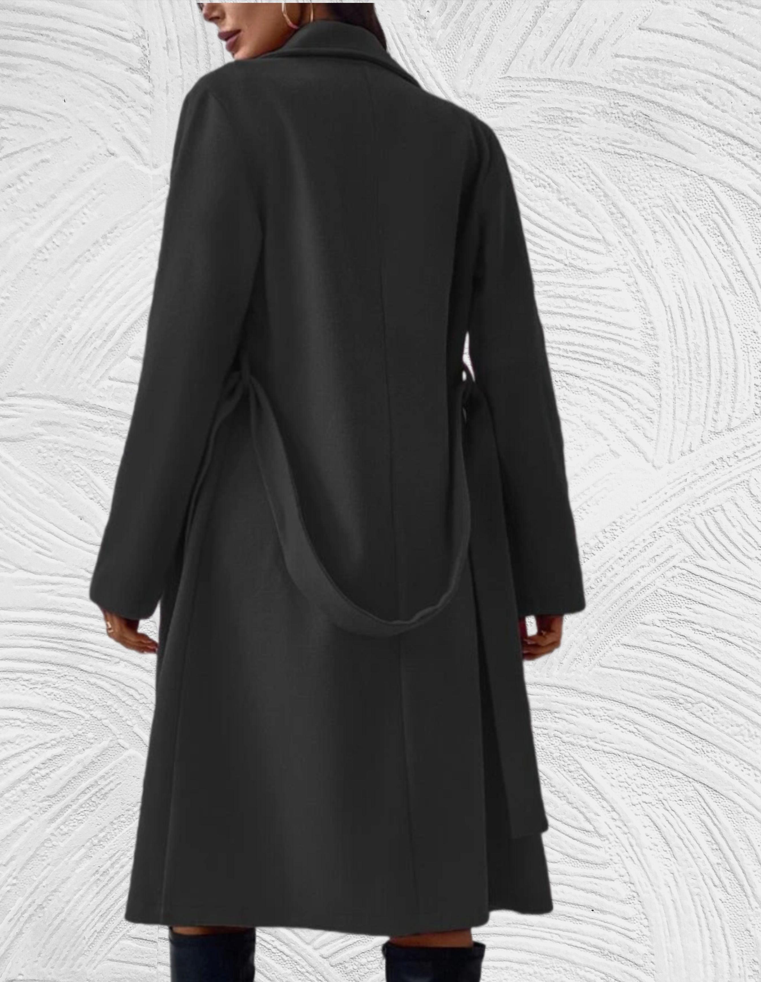 | Comfortable winter coat