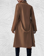 | Comfortable winter coat