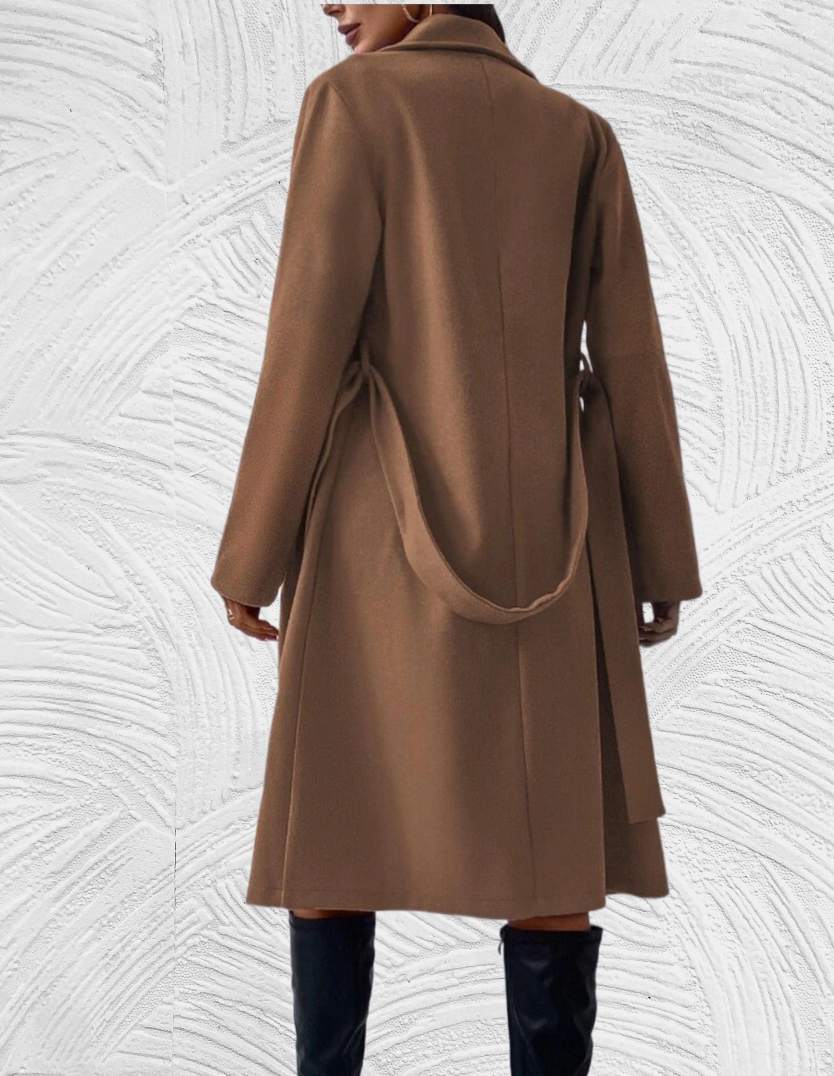| Comfortable winter coat