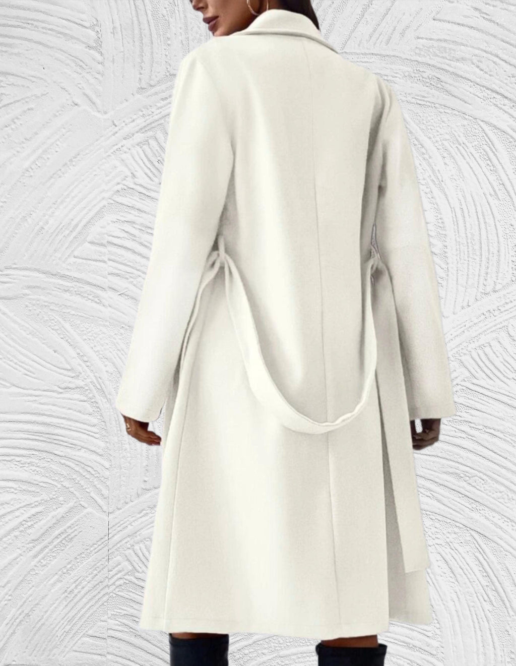 | Comfortable winter coat