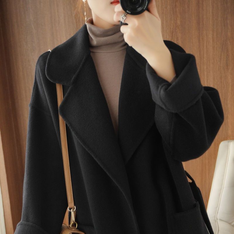 | Comfortable long coat