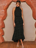 Polka Dot Dress
