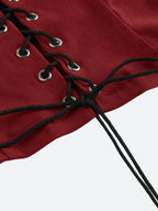 Baddie Layered Corset Top