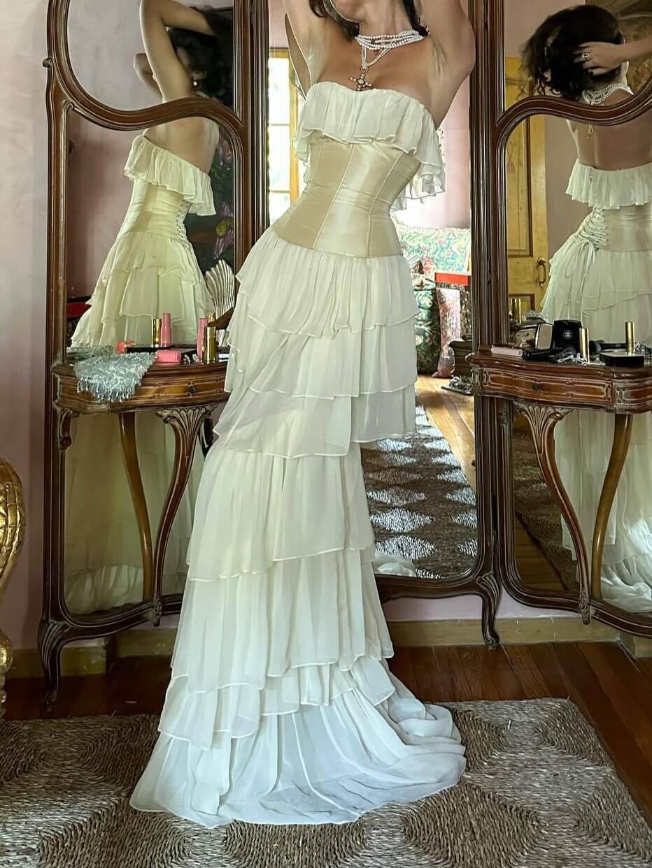 Ballet Russes Dress