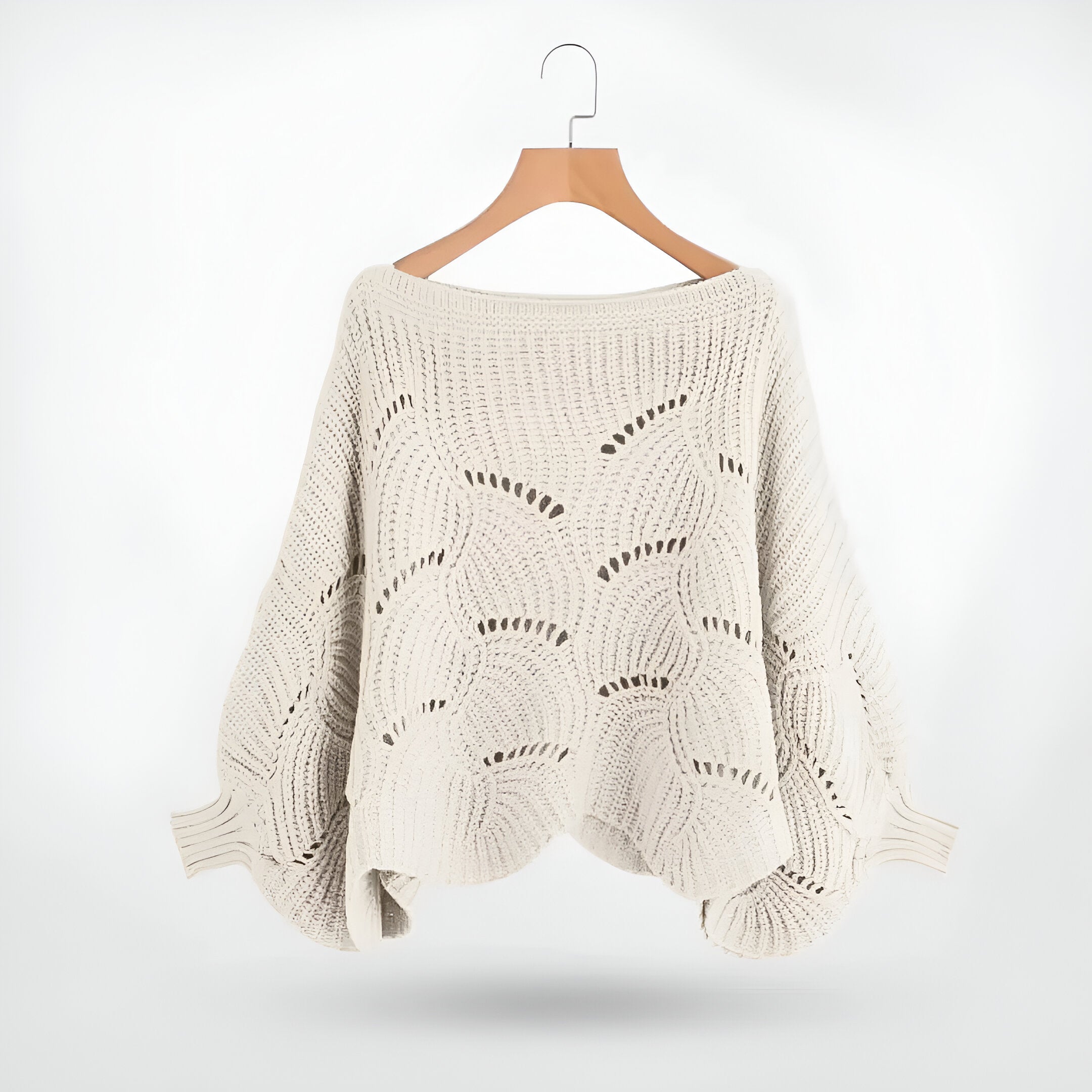 | Loose Fit Sweater