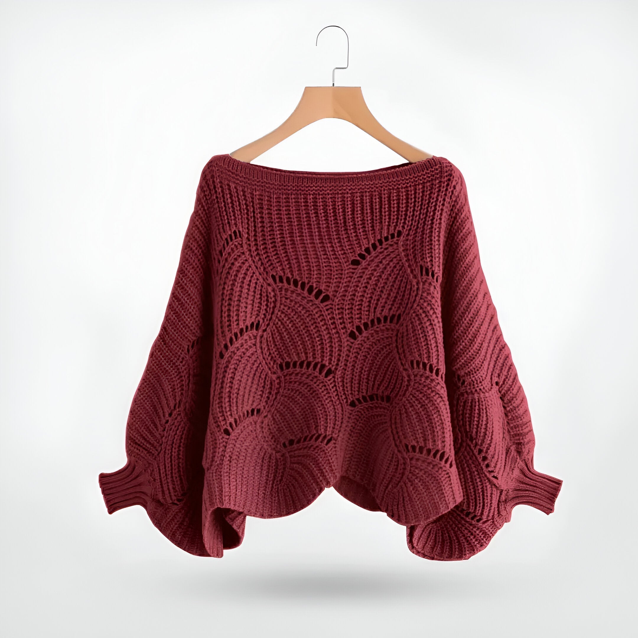 | Loose Fit Sweater