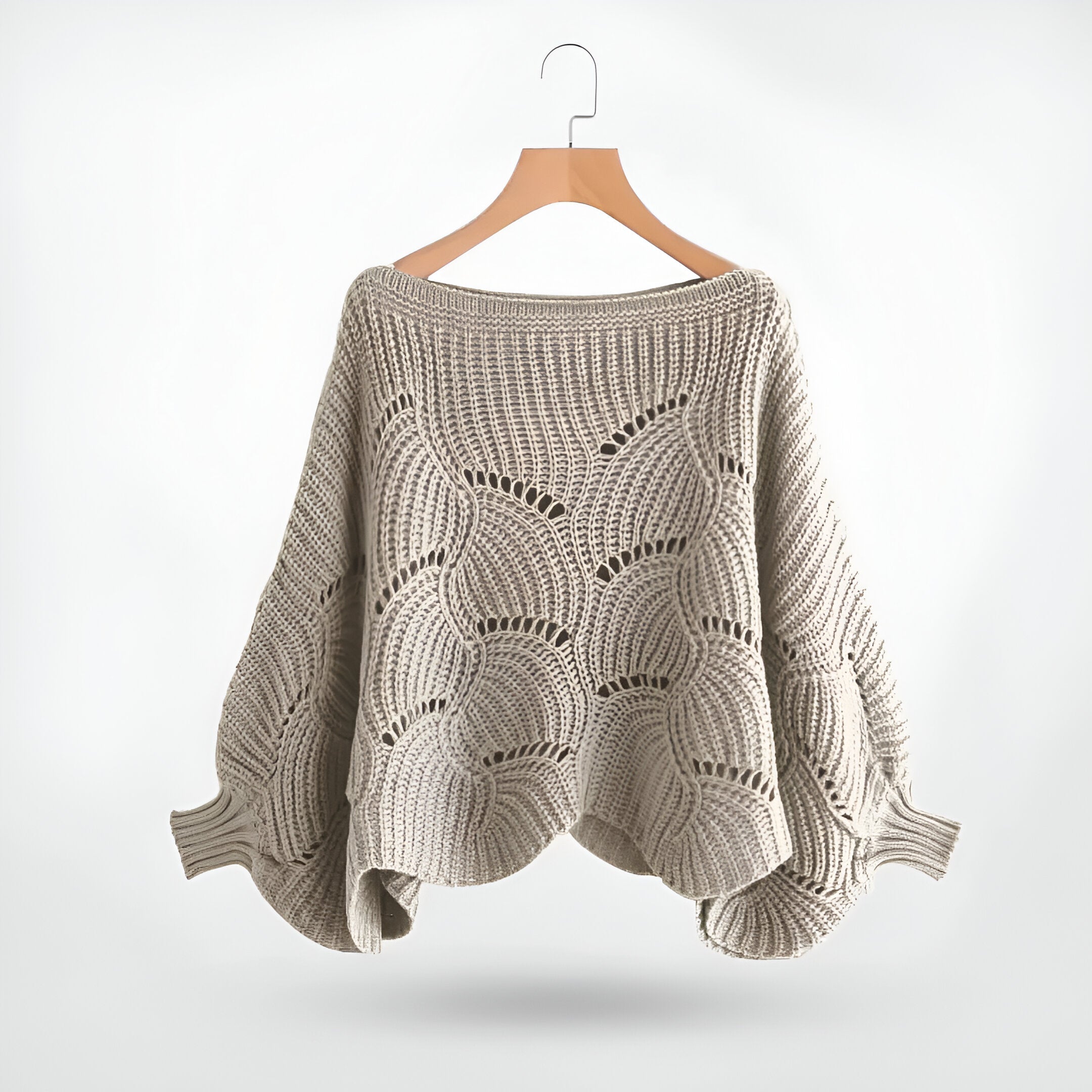 | Loose Fit Sweater