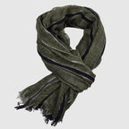 Bergamo Golden Thread Scarf