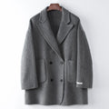 Bergamo Wool Coat by Sofia Amoretti