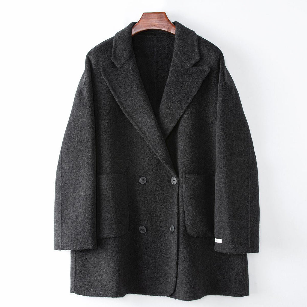 Bergamo Wool Coat by Sofia Amoretti