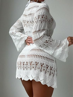 | Bikini Cover-Up in Lightweight Fabric