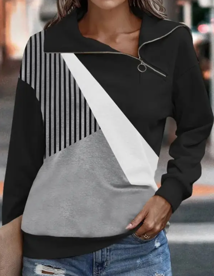 | Elegant winter sweater